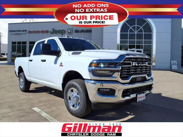 2026 RAM Ram 2500 RAM 2500 TRADESMAN CREW CAB 4X4 64 BOX