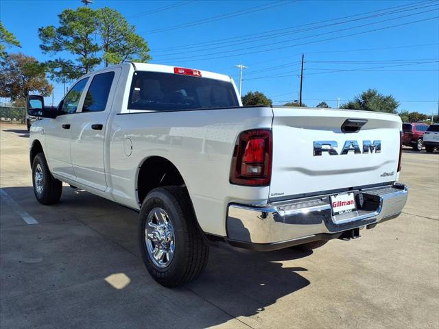 2026 RAM Ram 2500 RAM 2500 TRADESMAN CREW CAB 4X4 64 BOX