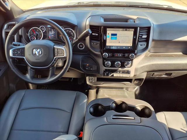 2026 RAM Ram 2500 RAM 2500 TRADESMAN CREW CAB 4X4 64 BOX