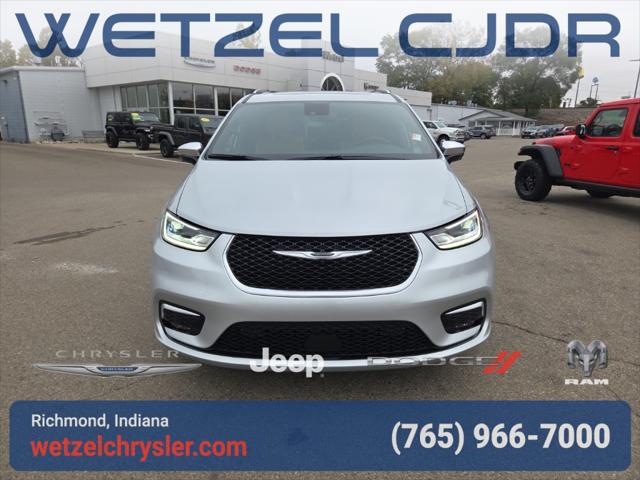 2026 Chrysler Pacifica PACIFICA PINNACLE