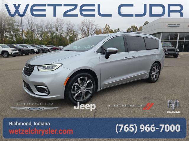 2026 Chrysler Pacifica PACIFICA PINNACLE