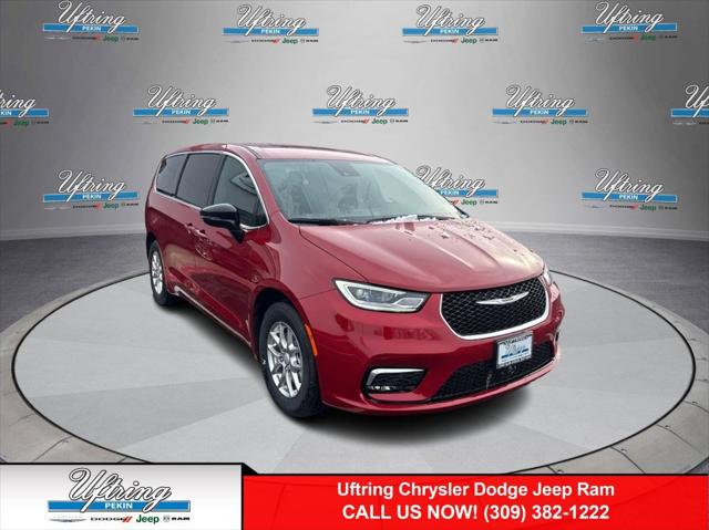 2026 Chrysler Pacifica PACIFICA SELECT
