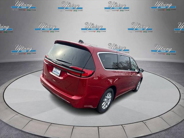 2026 Chrysler Pacifica PACIFICA SELECT