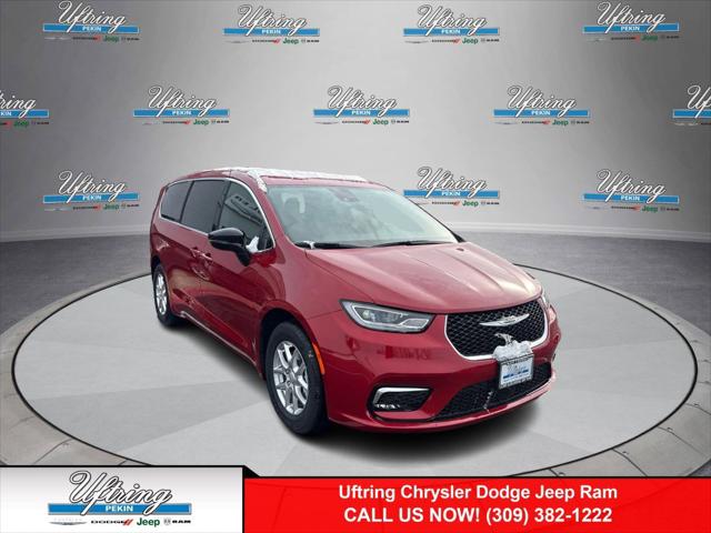 2026 Chrysler Pacifica PACIFICA SELECT