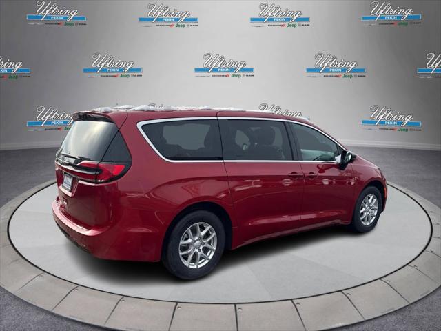 2026 Chrysler Pacifica PACIFICA SELECT