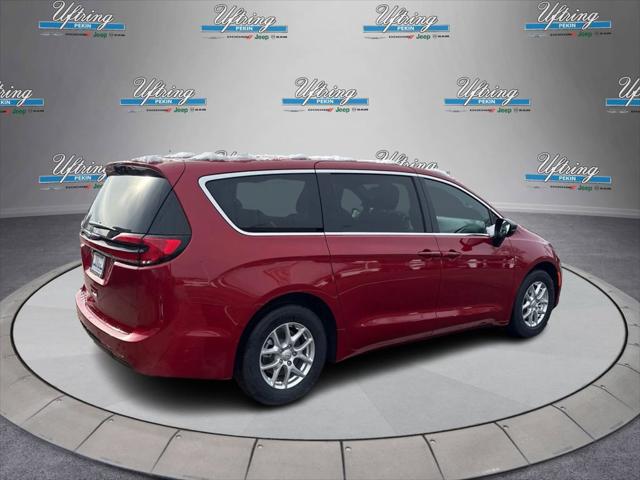 2026 Chrysler Pacifica PACIFICA SELECT