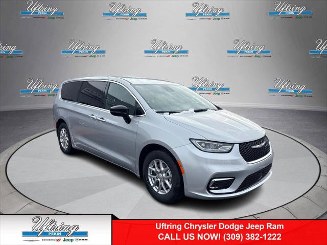 2026 Chrysler Pacifica PACIFICA SELECT