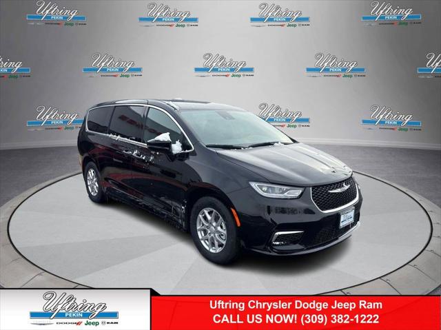 2026 Chrysler Pacifica PACIFICA SELECT