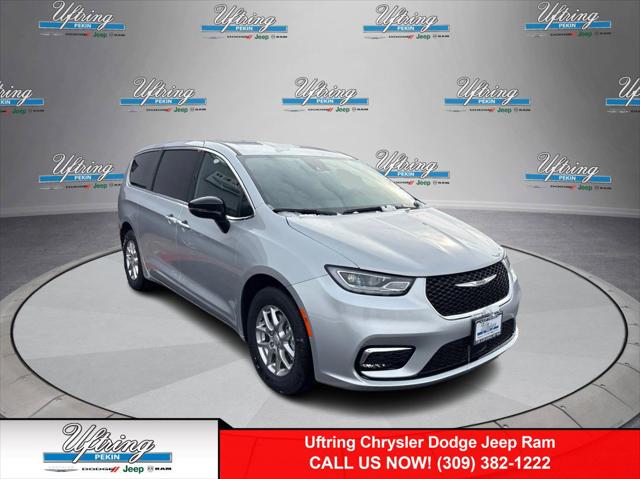 2026 Chrysler Pacifica PACIFICA SELECT 2026 Chrysler Pacifica PACIFICA SELECT