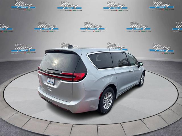 2026 Chrysler Pacifica PACIFICA SELECT