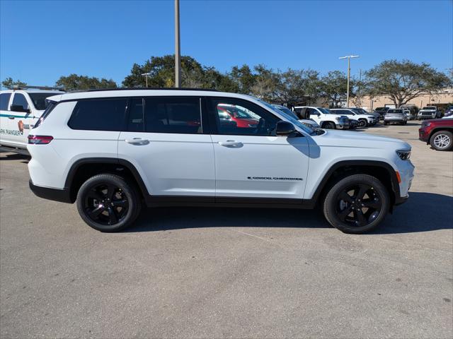 2025 Jeep Grand Cherokee GRAND CHEROKEE L LIMITED 4X2 2025 Jeep Grand Cherokee GRAND CHEROKEE L LIMITED 4X2