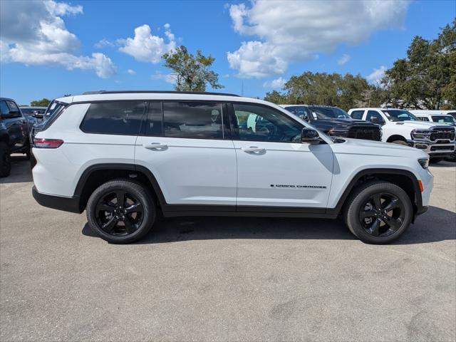 2025 Jeep Grand Cherokee GRAND CHEROKEE L LIMITED 4X2
