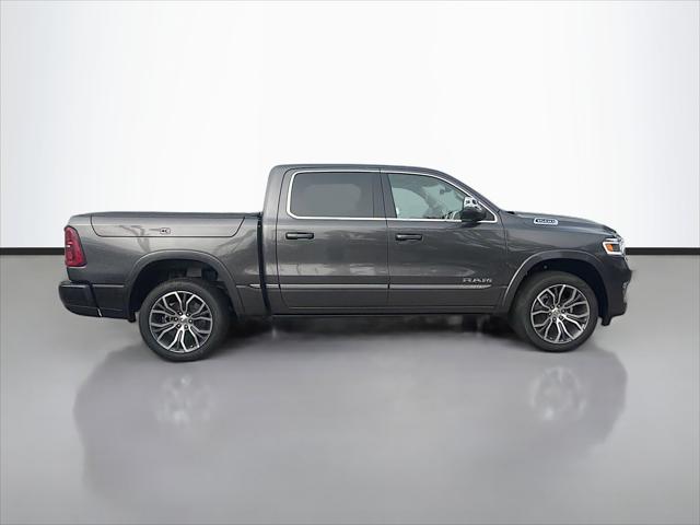 2026 RAM Ram 1500 RAM 1500 TUNGSTEN CREW CAB 4X4