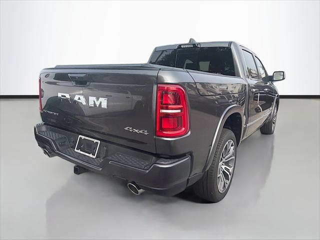 2026 RAM Ram 1500 RAM 1500 TUNGSTEN CREW CAB 4X4