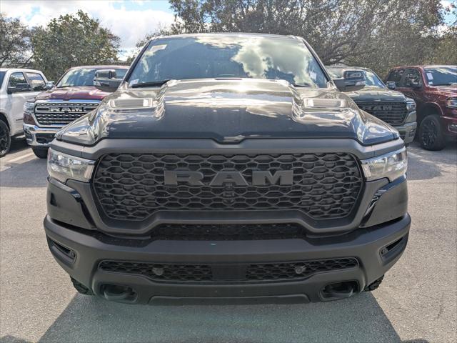 2026 RAM Ram 1500 RAM 1500 REBEL CREW CAB 4X4 57 BOX