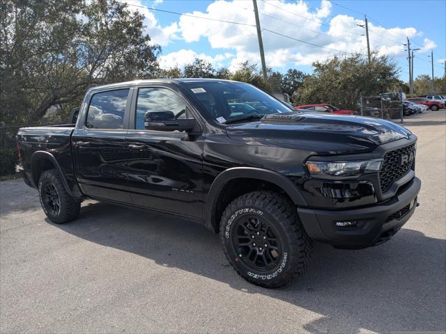 2026 RAM Ram 1500 RAM 1500 REBEL CREW CAB 4X4 57 BOX