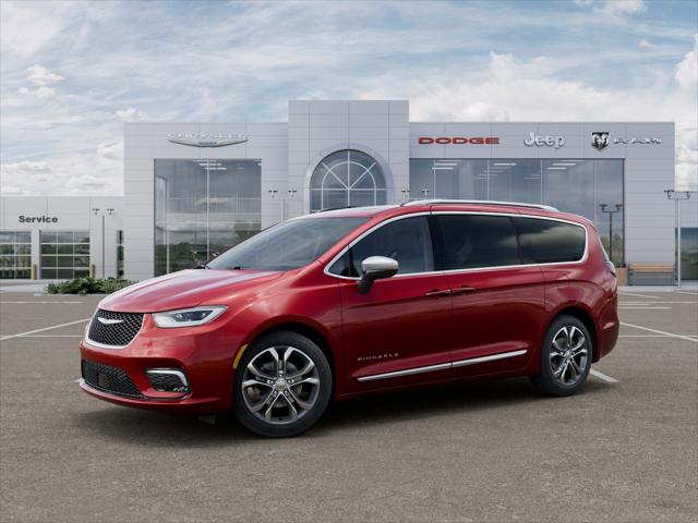 2026 Chrysler Pacifica PACIFICA PINNACLE