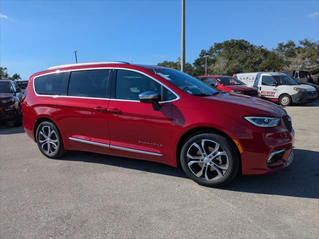 2026 Chrysler Pacifica PACIFICA PINNACLE