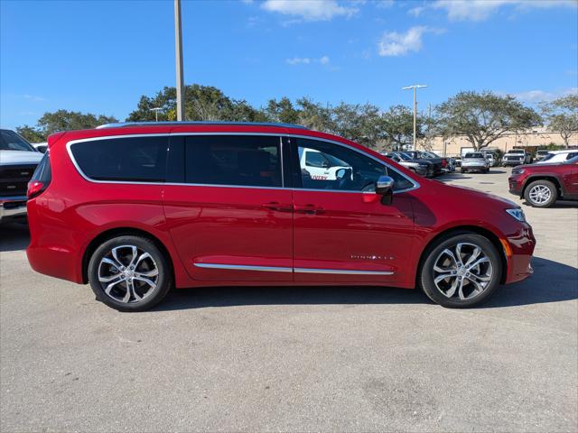 2026 Chrysler Pacifica PACIFICA PINNACLE