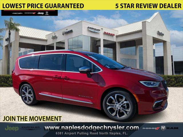 2026 Chrysler Pacifica PACIFICA PINNACLE 2026 Chrysler Pacifica PACIFICA PINNACLE
