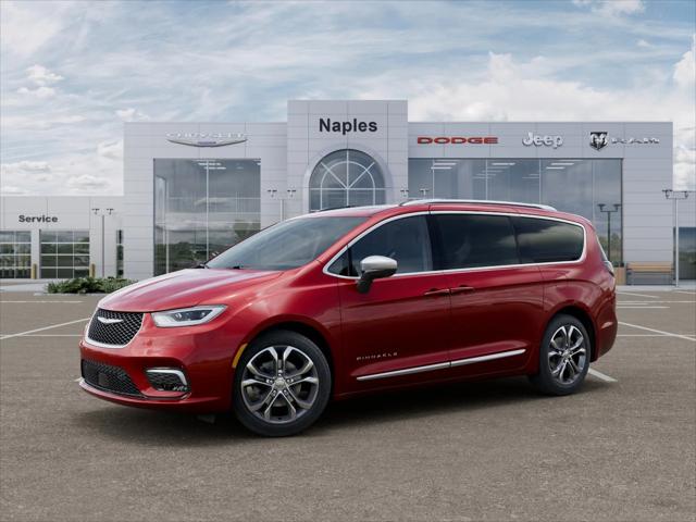 2026 Chrysler Pacifica PACIFICA PINNACLE