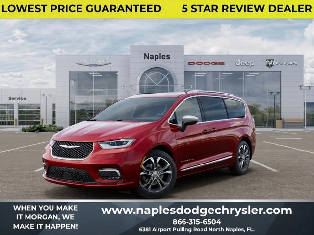 2026 Chrysler Pacifica PACIFICA PINNACLE