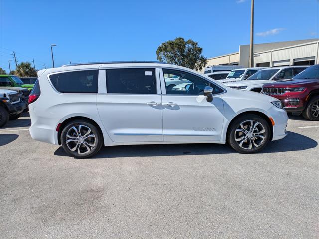 2026 Chrysler Pacifica PACIFICA PINNACLE