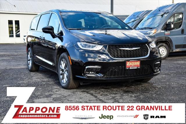 2026 Chrysler Pacifica PACIFICA SELECT AWD 2026 Chrysler Pacifica PACIFICA SELECT AWD