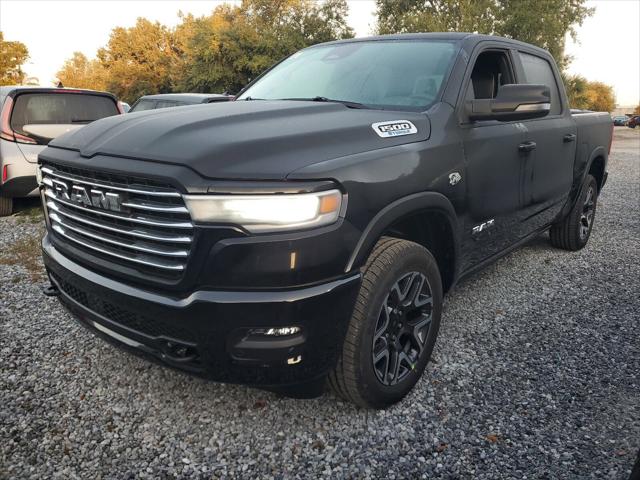 2026 RAM Ram 1500 RAM 1500 LARAMIE CREW CAB 4X4 57 BOX 2026 RAM Ram 1500 RAM 1500 LARAMIE CREW CAB 4X4 57 BOX
