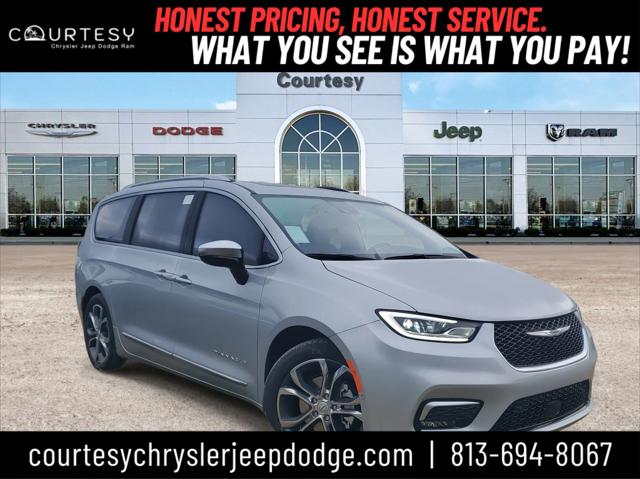 2026 Chrysler Pacifica PACIFICA PINNACLE