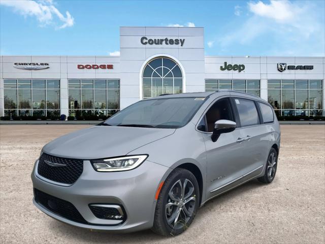 2026 Chrysler Pacifica PACIFICA PINNACLE