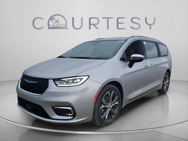 2026 Chrysler Pacifica PACIFICA PINNACLE