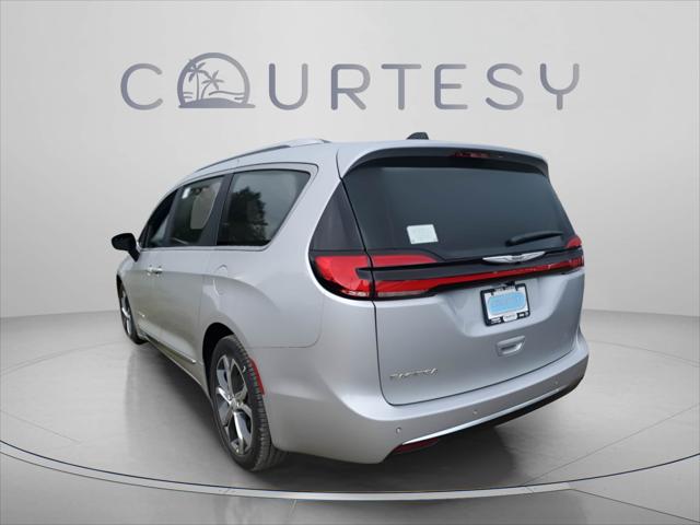 2026 Chrysler Pacifica PACIFICA PINNACLE