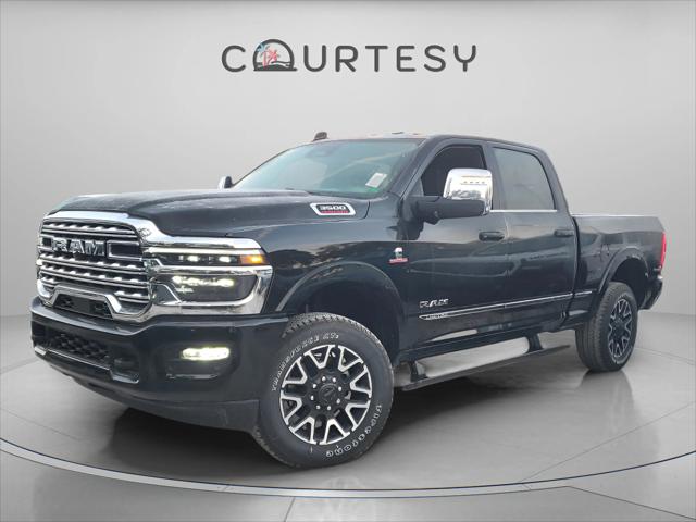 2026 RAM Ram 3500 RAM 3500 LIMITED CREW CAB 4X4 64 BOX
