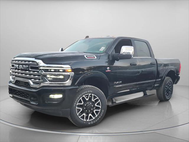 2026 RAM Ram 3500 RAM 3500 LIMITED CREW CAB 4X4 64 BOX