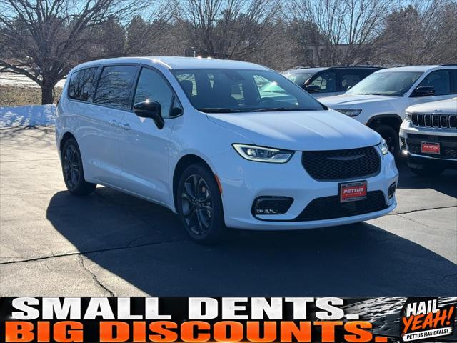 2026 Chrysler Pacifica PACIFICA SELECT