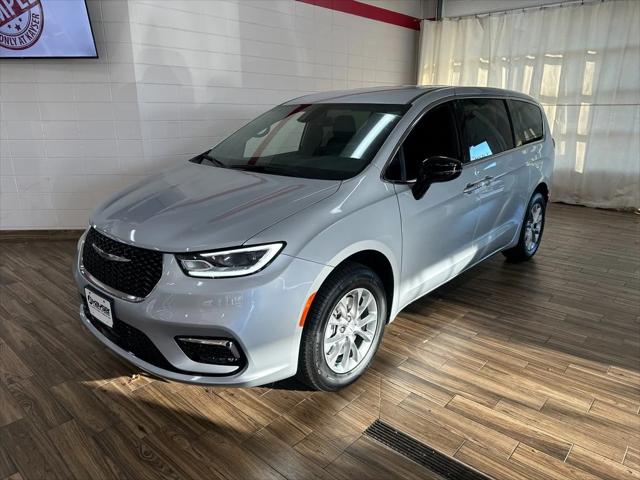 2026 Chrysler Pacifica PACIFICA SELECT AWD 2026 Chrysler Pacifica PACIFICA SELECT AWD