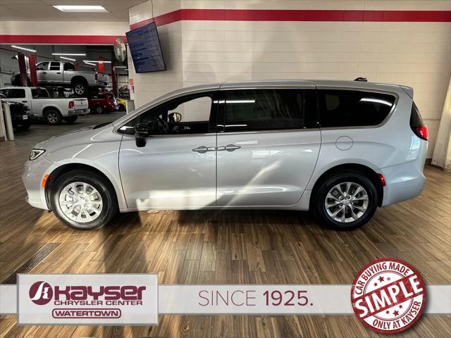 2026 Chrysler Pacifica PACIFICA SELECT AWD 2026 Chrysler Pacifica PACIFICA SELECT AWD