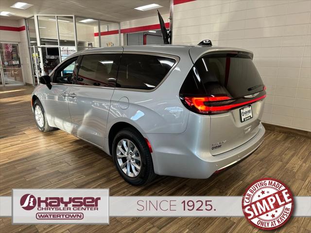 2026 Chrysler Pacifica PACIFICA SELECT AWD 2026 Chrysler Pacifica PACIFICA SELECT AWD