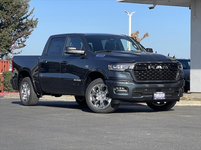 2026 RAM Ram 1500 RAM 1500 BIG HORN CREW CAB 4X4 57 BOX 2026 RAM Ram 1500 RAM 1500 BIG HORN CREW CAB 4X4 57 BOX