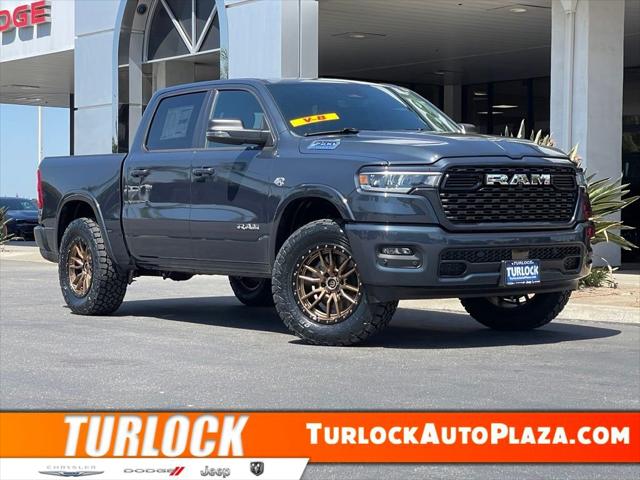 2026 RAM 1500 RAM 1500 BIG HORN CREW CAB 4X4 57 BOX