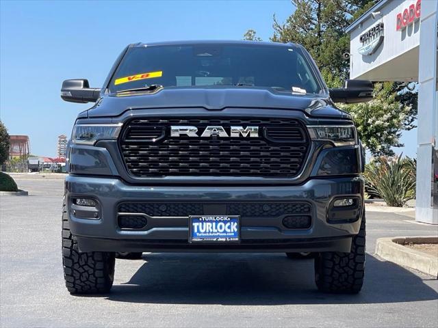 2026 RAM 1500 RAM 1500 BIG HORN CREW CAB 4X4 57 BOX