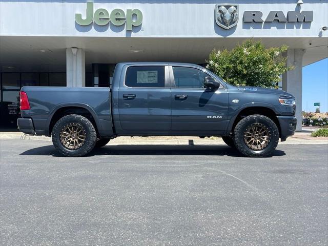 2026 RAM 1500 RAM 1500 BIG HORN CREW CAB 4X4 57 BOX