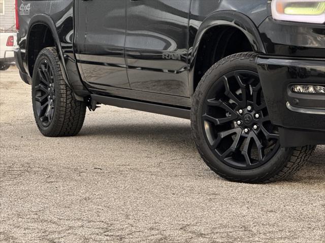 2026 RAM Ram 1500 RAM 1500 LIMITED CREW CAB 4X4 57 BOX