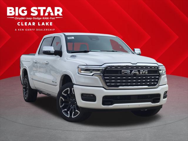 2026 RAM Ram 1500 RAM 1500 LIMITED CREW CAB 4X4 57 BOX