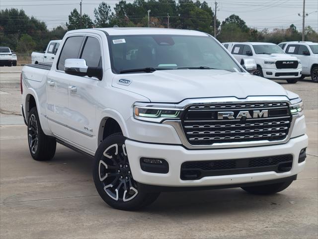 2026 RAM Ram 1500 RAM 1500 LIMITED CREW CAB 4X4 57 BOX