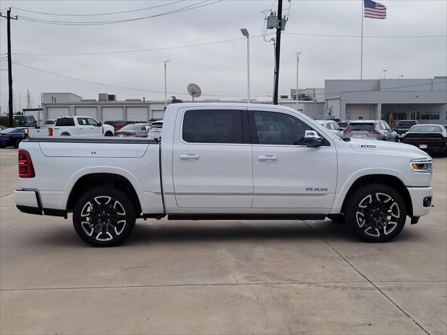 2026 RAM Ram 1500 RAM 1500 LIMITED CREW CAB 4X4 57 BOX