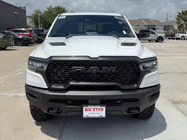 2026 RAM Ram 1500 RAM 1500 REBEL CREW CAB 4X4 57 BOX