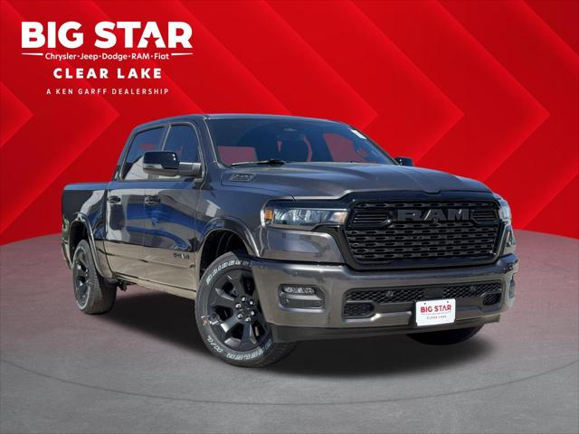 2026 RAM Ram 1500 RAM 1500 LONE STAR CREW CAB 4X2 57 BOX