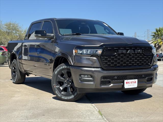 2026 RAM Ram 1500 RAM 1500 LONE STAR CREW CAB 4X2 57 BOX
